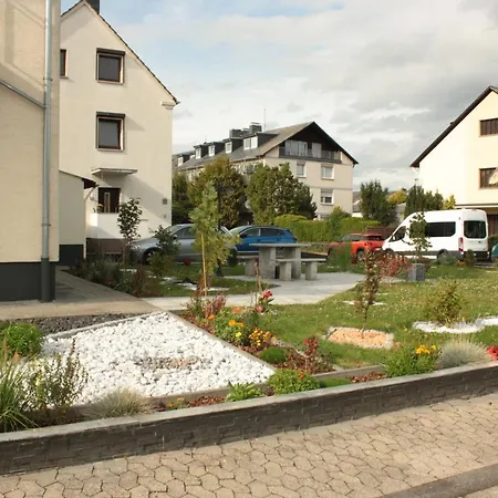 Homestay Diamanthaus 1 Koblenz