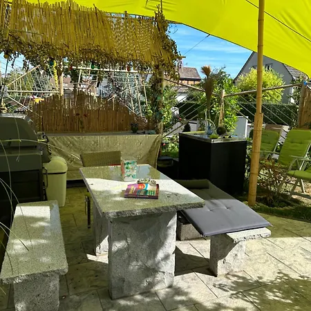 Diamanthaus 1 Koblenz Homestay