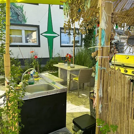 民宿 Diamanthaus 1 科布倫茨