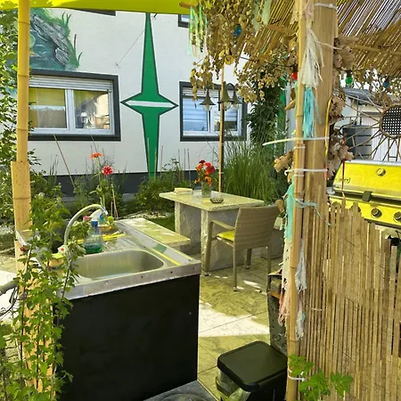 Homestay Diamanthaus 1 Koblenz Koblenz (Rhineland-Palatinate)
