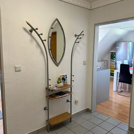 Habitación en casa particular Diamanthaus 1 Coblenza