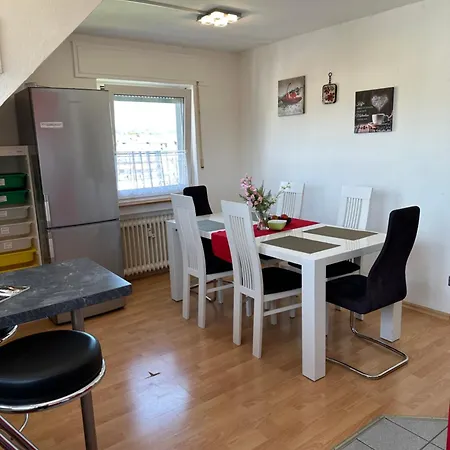 Homestay Diamanthaus 1 Koblenz