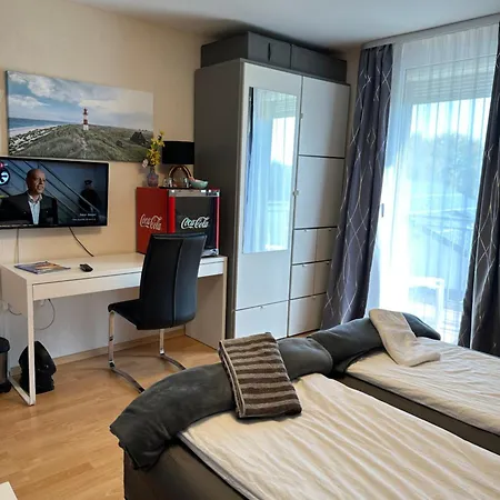 Homestay Diamanthaus 1 Koblenz