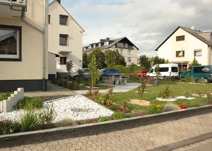 民宿 Diamanthaus 1