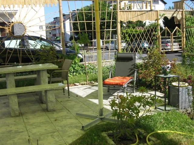 民宿 Diamanthaus 1 科布倫茨