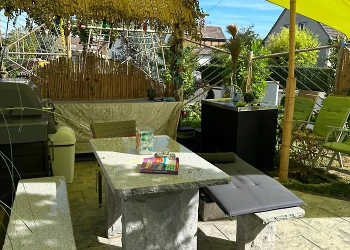 Diamanthaus 1 Homestay szállás