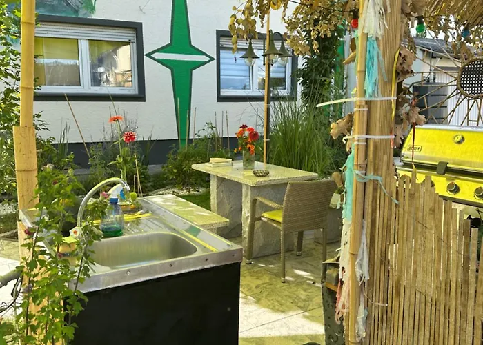 民宿 Diamanthaus 1 科布倫茨