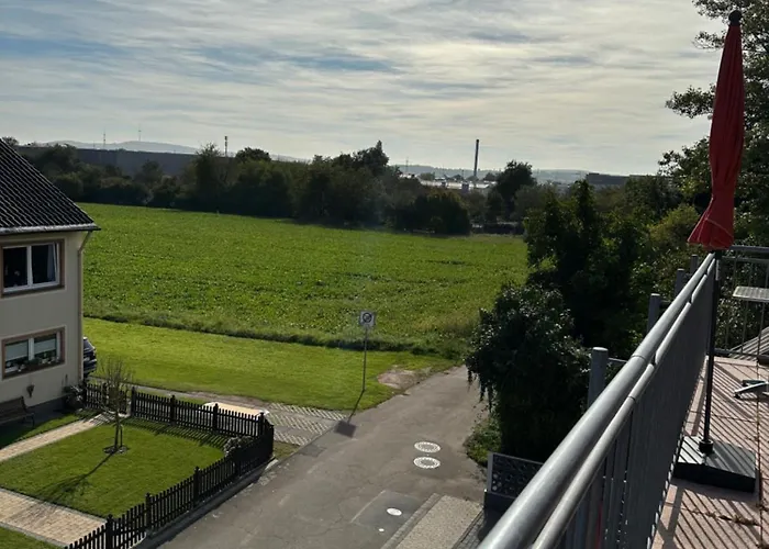 Diamanthaus 1 Homestay szállás Koblenz